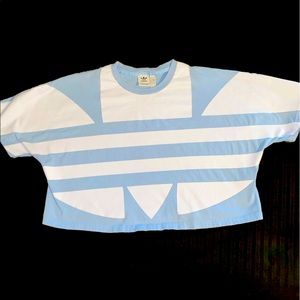 Women’s Adidas crop T-Shirt